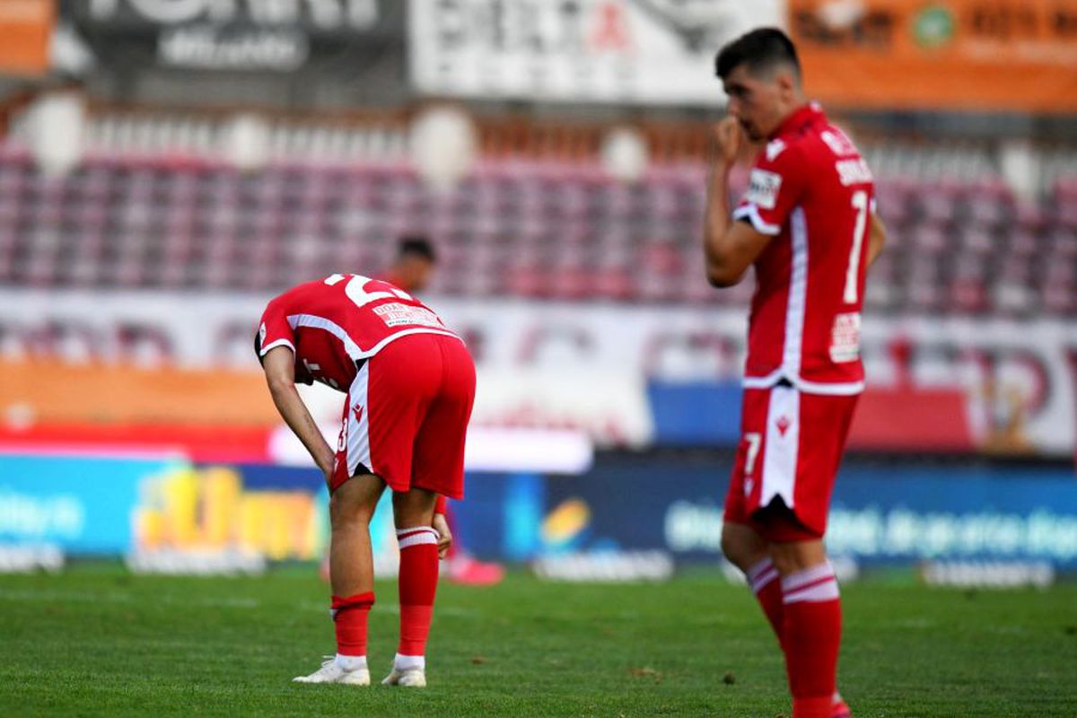 EXCLUSIV Explicațiile haosului de la Dinamo: „Oamenii sunt masochișiti! Nu trebuie să te pricepi la fotbal ca să vezi că lucrurile au degenerat”