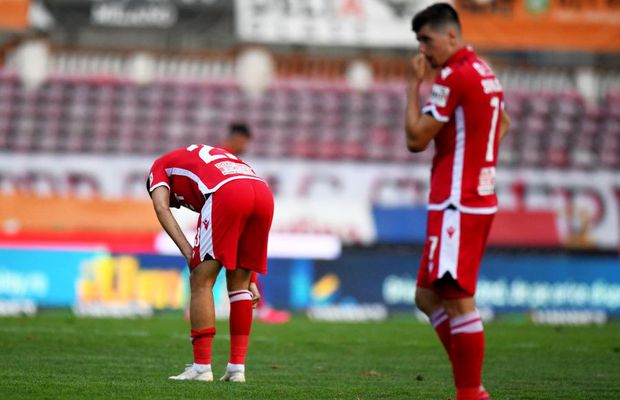 EXCLUSIV Explicațiile haosului de la Dinamo: „Oamenii sunt masochișiti! Nu trebuie să te pricepi la fotbal ca să vezi că lucrurile au degenerat”