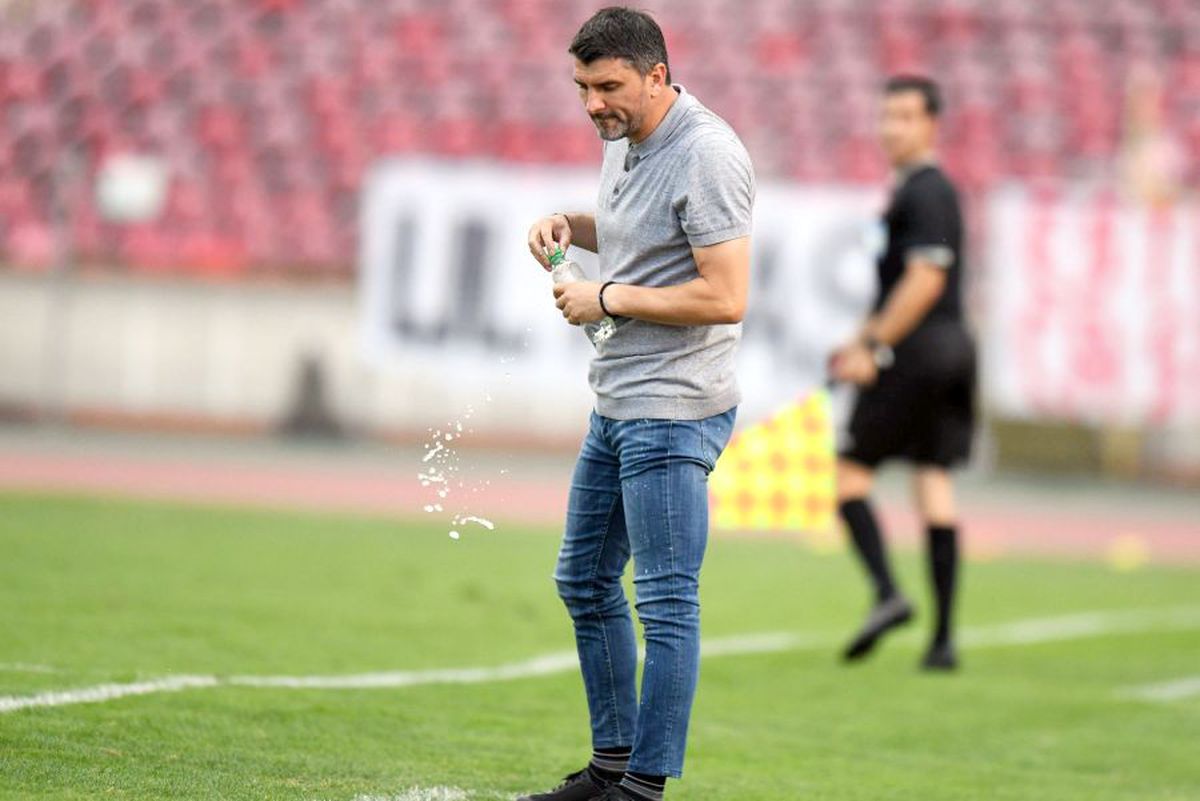 DINAMO. EXCLUSIV Adrian Mihalcea, desființat în direct de Ionuț Chirilă: „Mi se pare blazat! Ești antrenor la Dinamo, cum să spui așa ceva?”
