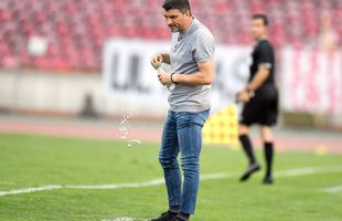 DINAMO. EXCLUSIV Adrian Mihalcea, desființat în direct de Ionuț Chirilă: „Mi se pare blazat! Ești antrenor la Dinamo, cum să spui așa ceva?”