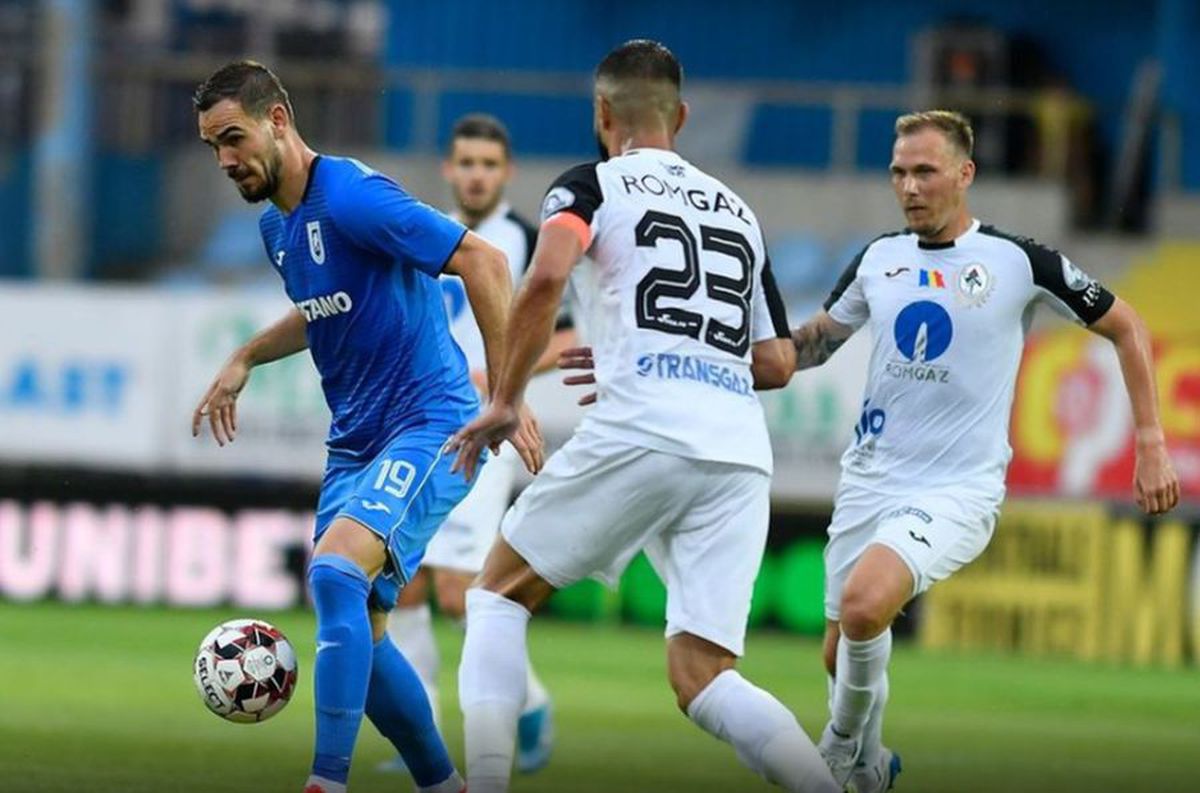 CS Universitatea Craiova, aproape de a face primul transfer pentru sezonul viitor! Cine vine să rezolve problemele din defensivă ale oltenilor