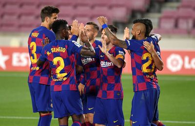 Barcelona, raid în Premier League! Catalanii au pus ochii pe două vedete din Anglia