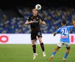 NAPOLI - AC MILAN 2-2
