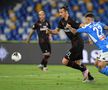 NAPOLI - AC MILAN 2-2 // FOTO Meci spectaculos în Serie A, cu 4 goluri și un „roșu” » Rezumatul VIDEO