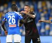 NAPOLI - AC MILAN 2-2 // FOTO Meci spectaculos în Serie A, cu 4 goluri și un „roșu” » Rezumatul VIDEO