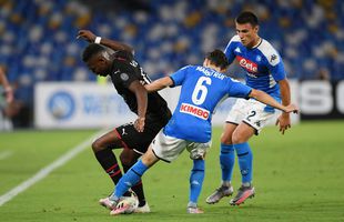 Napoli - AC Milan: Cine bate revine pe primul loc în Serie A! Trei PONTURI pentru un meci esențial în lupta pentru titlu din Italia