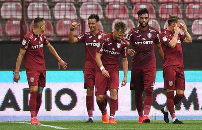 Rămâne CFR Cluj în lupta pentru titlu? Cotă mărită la 35 pentru un succes cu Gaz Metan