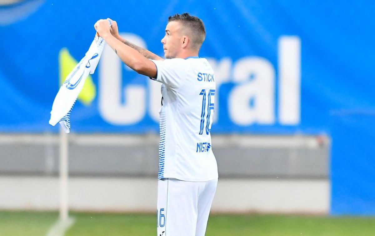 CRAIOVA. Dan Nistor, nemulțumit după victoria cu FCSB: „Bergodi trebuie să ne ia la palme!”