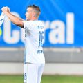 Dan Nistor a marcat în meciul Craiova - FCSB 2-1