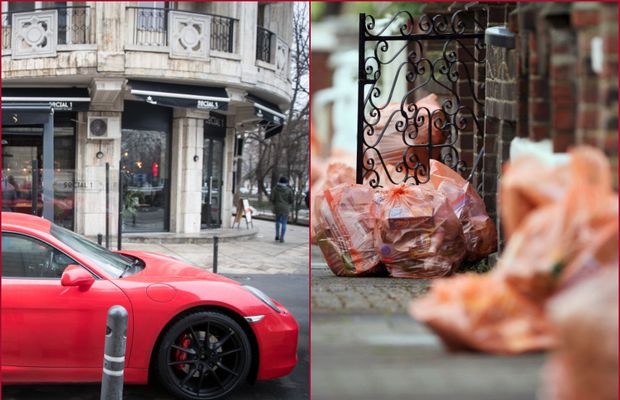 ATENȚIE, ȘOFERI! Ce riscă cei care aruncă gunoaie pe geam! Pedeapsă extrem de dură