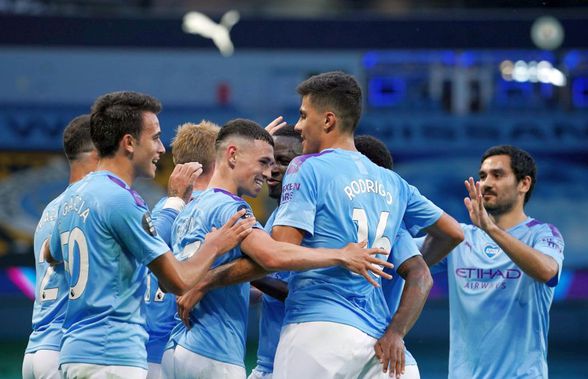 Manchester City poate juca în Liga Campionilor! TAS a anunțat astăzi decizia finală » Ce pedeapsă au primit englezii