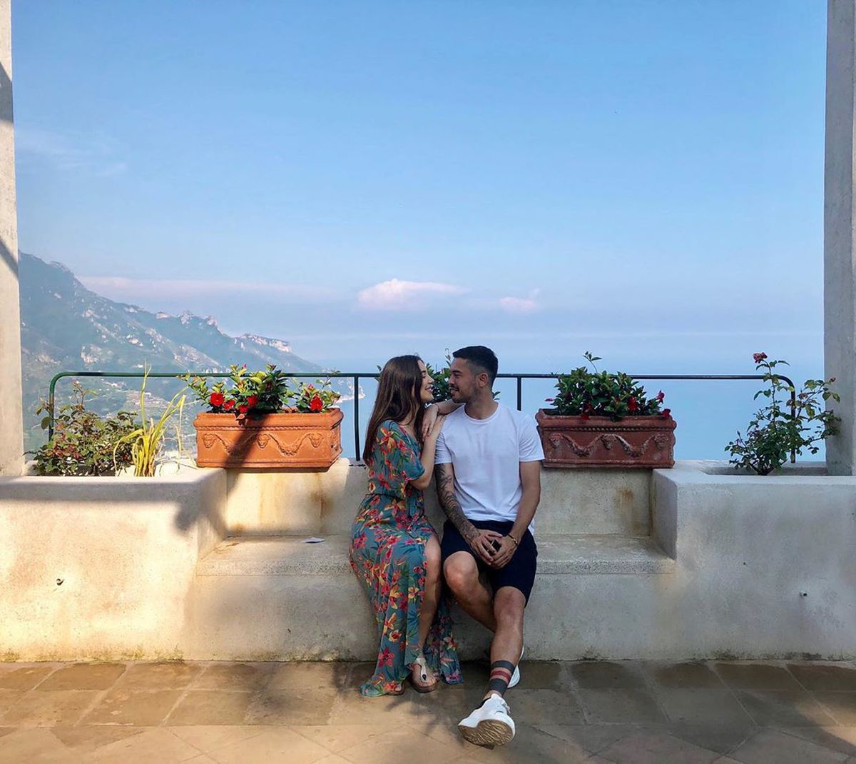 FOTO Ea l-a salvat! Mariajul cu Ioana și nașterea primului copil l-au transformat total pe Gabi Iancu, aflat la cel mai bun sezon din carieră