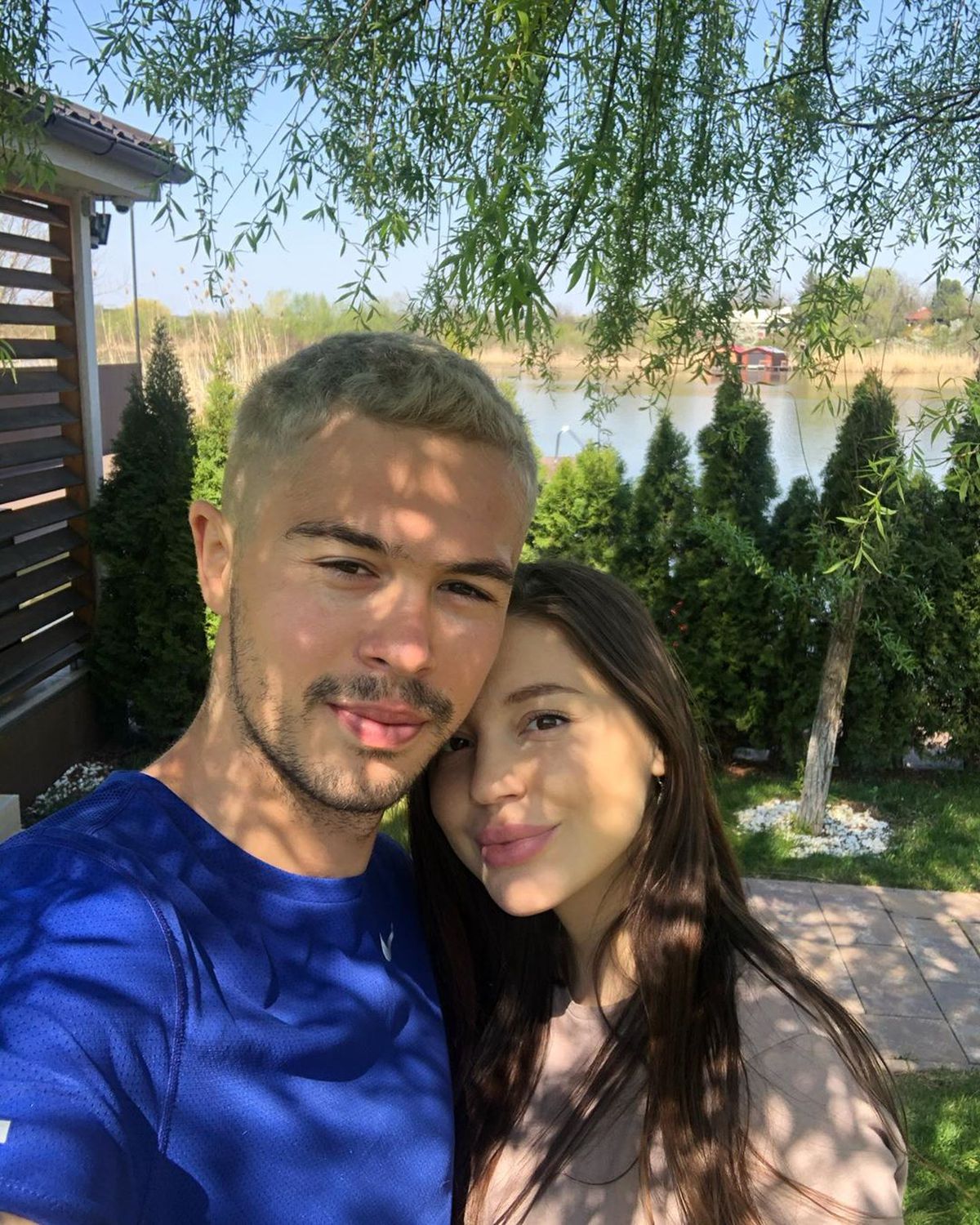 FOTO Ea l-a salvat! Mariajul cu Ioana și nașterea primului copil l-au transformat total pe Gabi Iancu, aflat la cel mai bun sezon din carieră