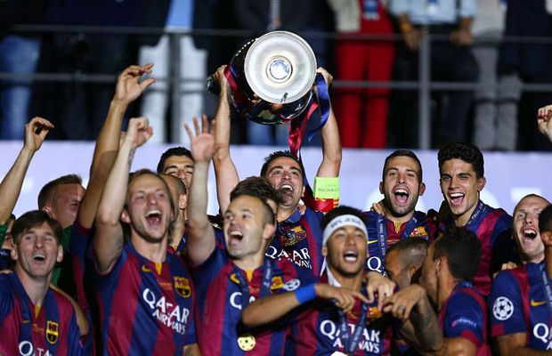 Lucrurile sunt clare » Conducerea Barcelonei a decis: „El va fi antrenorul echipei!”