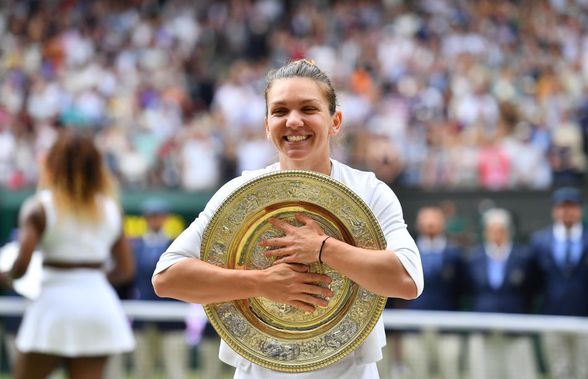 Daniel Dobre rememorează momentele-cheie ale triumfului Simonei Halep la Wimbledon: „Am văzut ce înseamnă împlinirea”