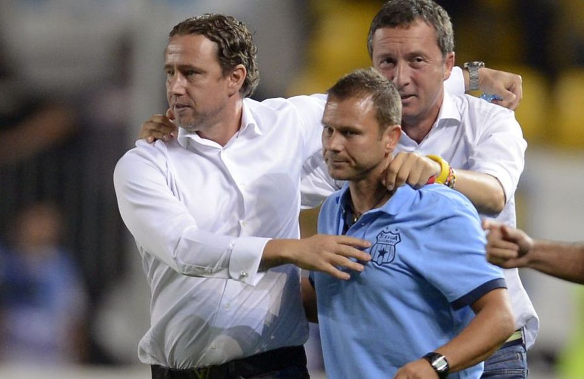 Gigi Becali l-a convins să se întoarcă la FCSB: „OK, hai că vin să te ajut!”