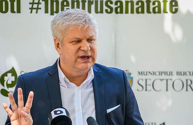 Scandal în Liga 2 » Rapidiștii o acuză pe Turris: „Dragnea e acolo unde e, iar Dâncu vrea să-l ajute pe fiul lui” » Replica primită