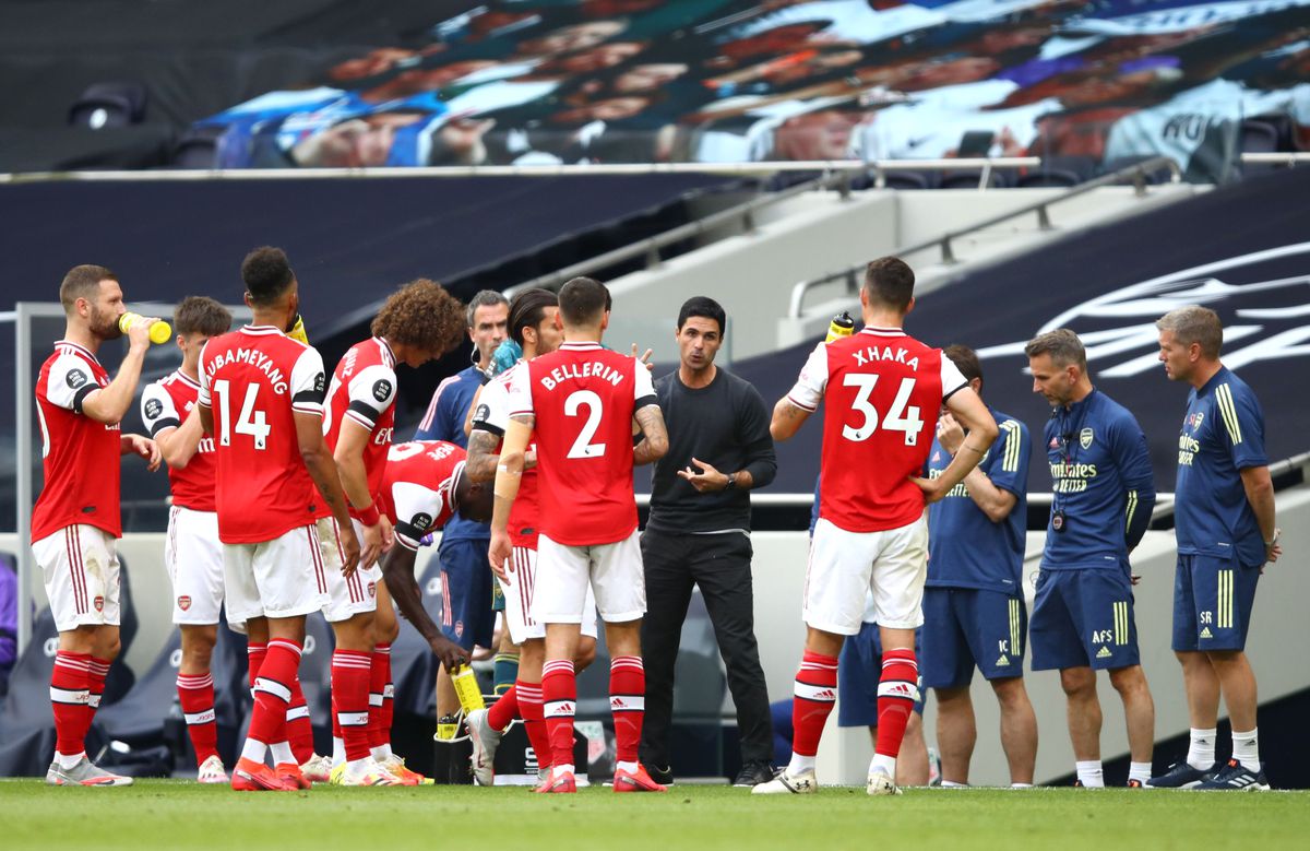 TOTTENHAM - ARSENAL 2-1. FOTO Încă o aroganță marca Jose Mourinho! Ce a putut să declare după victoria cu Arsenal