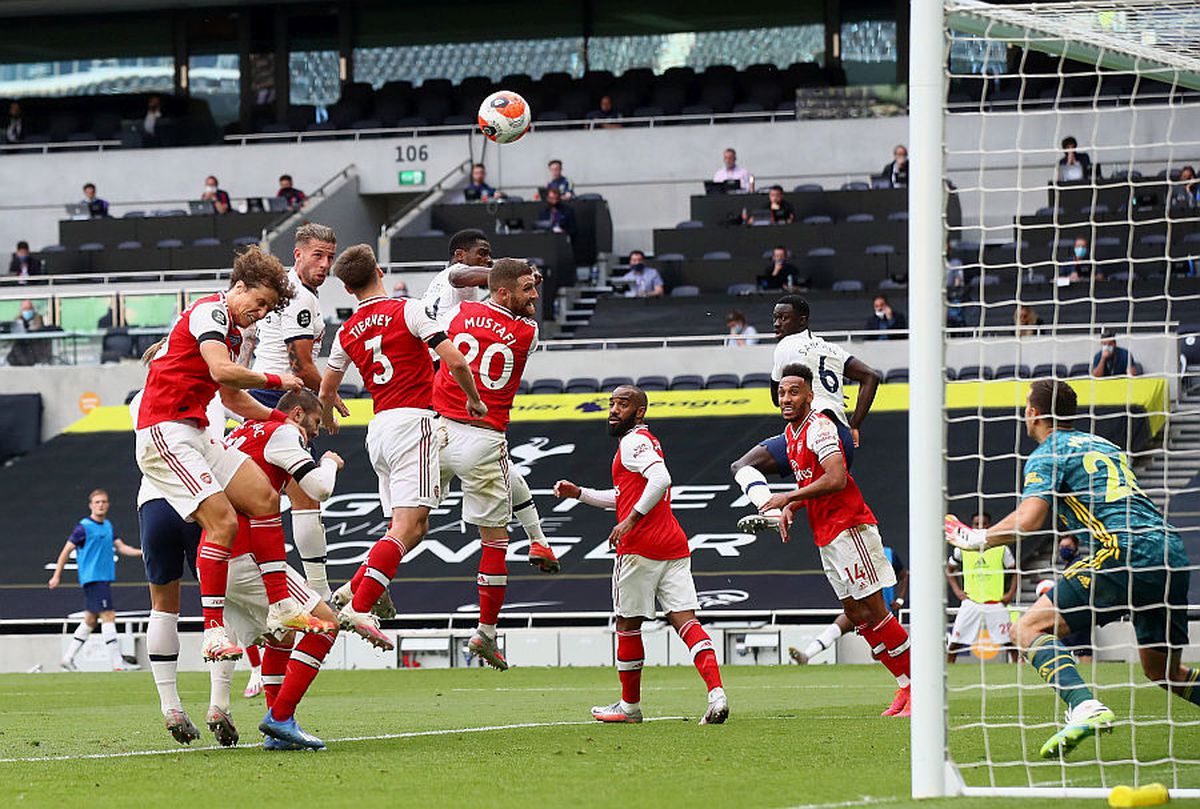 TOTTENHAM - ARSENAL 2-1. FOTO Încă o aroganță marca Jose Mourinho! Ce a putut să declare după victoria cu Arsenal