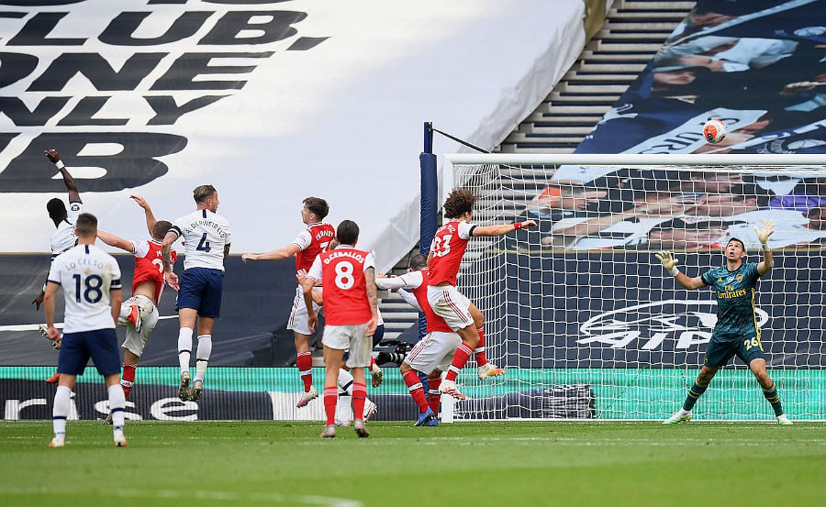 TOTTENHAM - ARSENAL 2-1. FOTO Încă o aroganță marca Jose Mourinho! Ce a putut să declare după victoria cu Arsenal