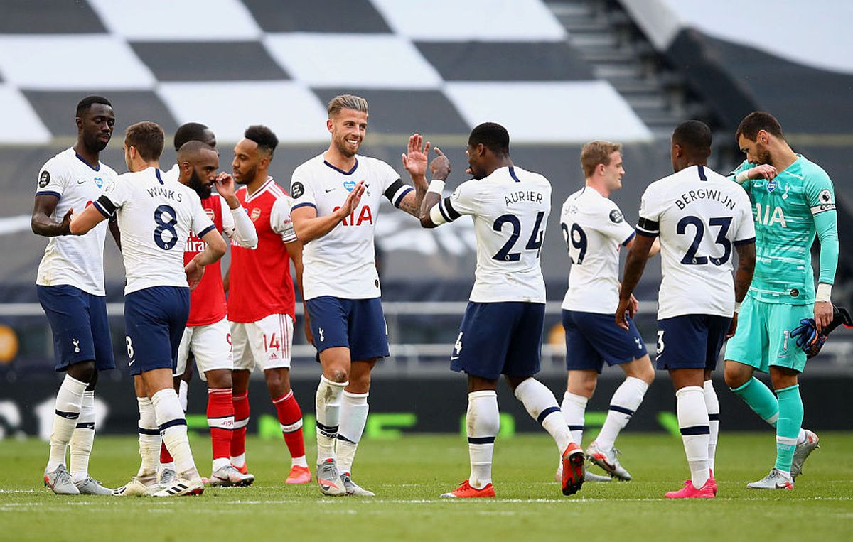 Tottenham - Arsenal