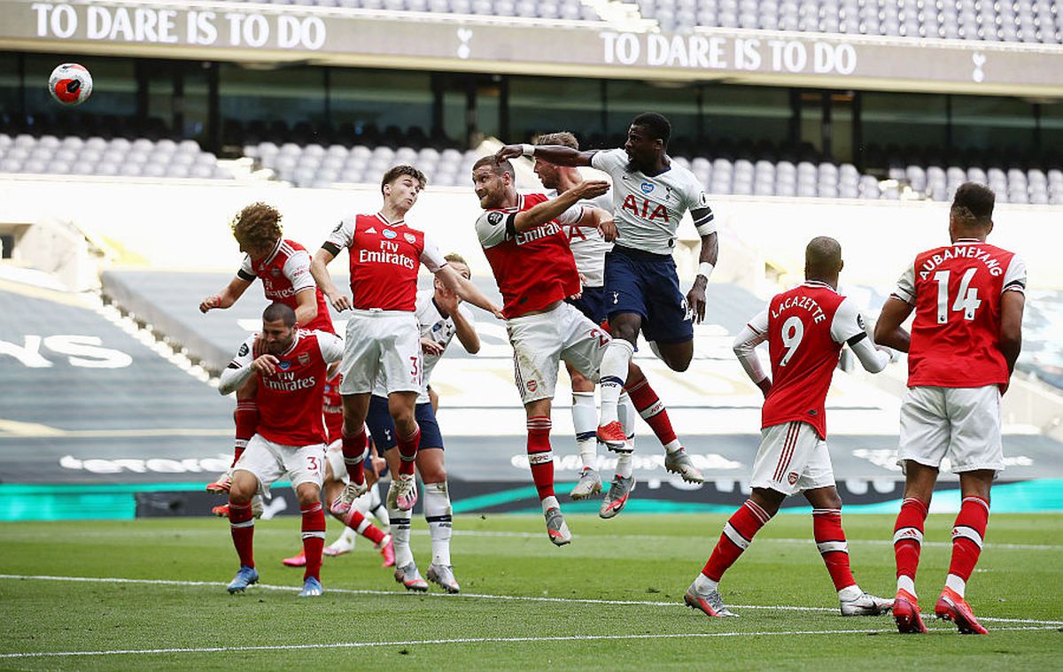 TOTTENHAM - ARSENAL 2-1. FOTO Încă o aroganță marca Jose Mourinho! Ce a putut să declare după victoria cu Arsenal