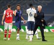 TOTTENHAM - ARSENAL 2-1. FOTO Încă o aroganță marca Jose Mourinho! Ce a putut să declare după victoria cu Arsenal