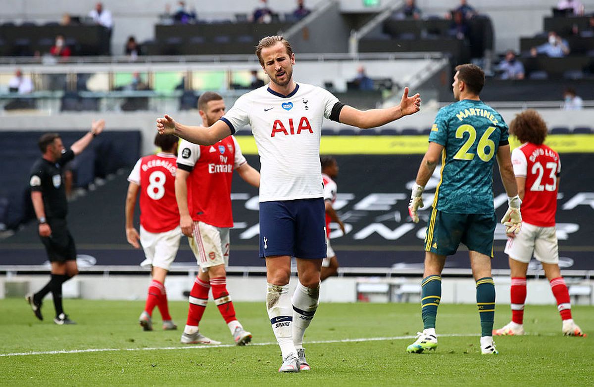 Tottenham - Arsenal