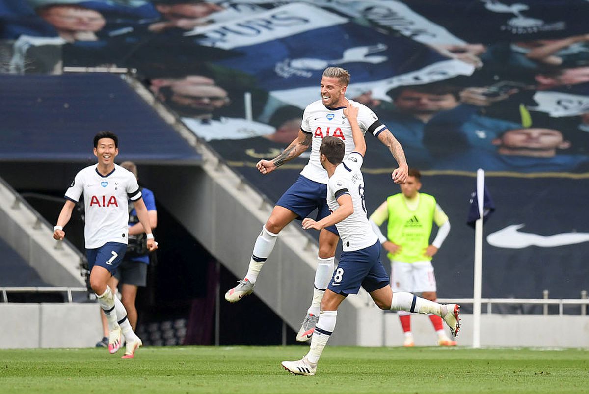 TOTTENHAM - ARSENAL 2-1. FOTO Încă o aroganță marca Jose Mourinho! Ce a putut să declare după victoria cu Arsenal