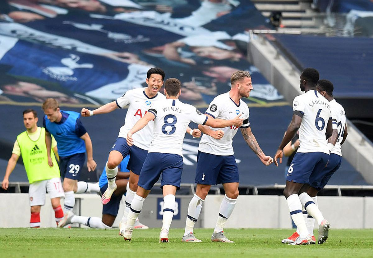 TOTTENHAM - ARSENAL 2-1. FOTO Încă o aroganță marca Jose Mourinho! Ce a putut să declare după victoria cu Arsenal