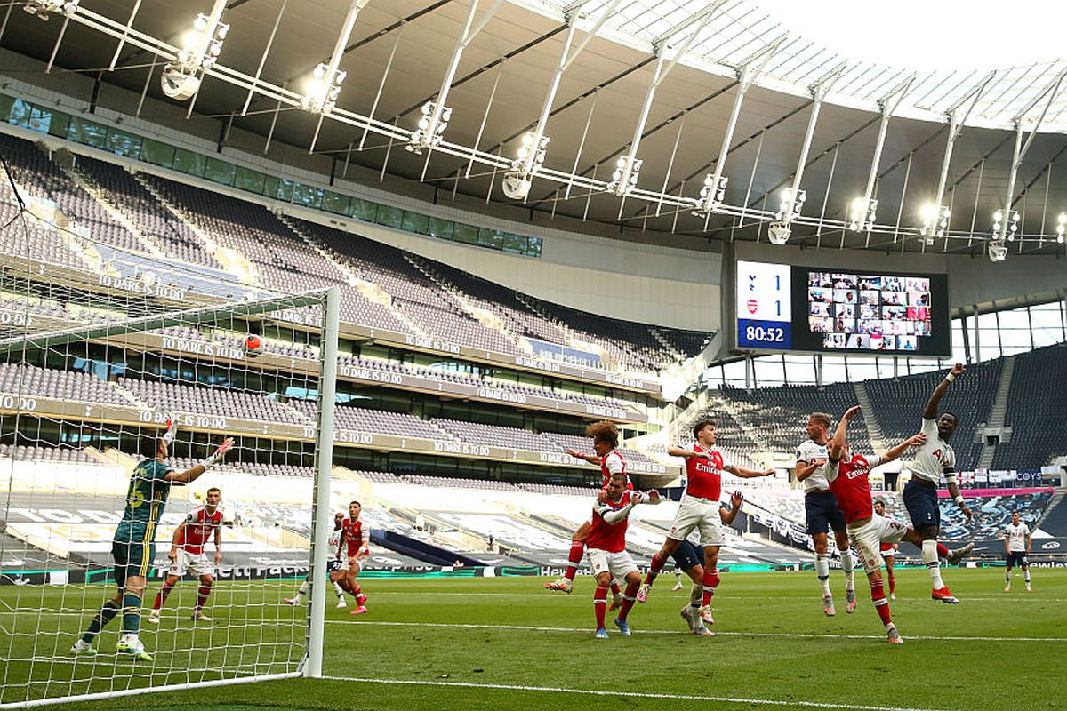 TOTTENHAM - ARSENAL 2-1. FOTO Încă o aroganță marca Jose Mourinho! Ce a putut să declare după victoria cu Arsenal