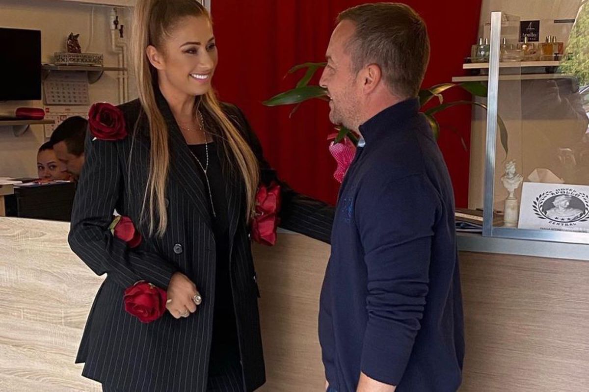 EXCLUSIV Ce face Anamaria Prodan la Hermannstadt » Dezvăluiri din interior