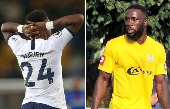 Tragedie în familia lui Serge Aurier! Fratele fotbalistului de la Tottenham a fost împușcat mortal