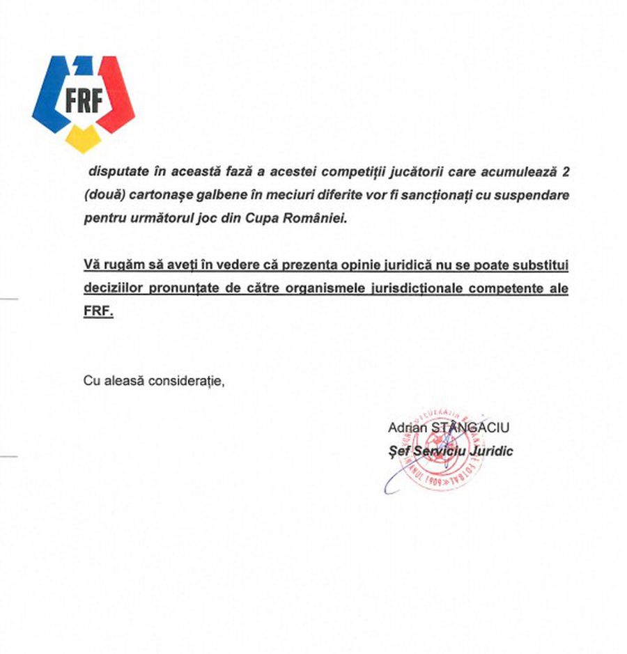 Documentul FRF care aruncă în aer finala Cupei României! FCSB tremură, după ce a umilit-o pe Dinamo + situație ireală la Sepsi - Poli Iași