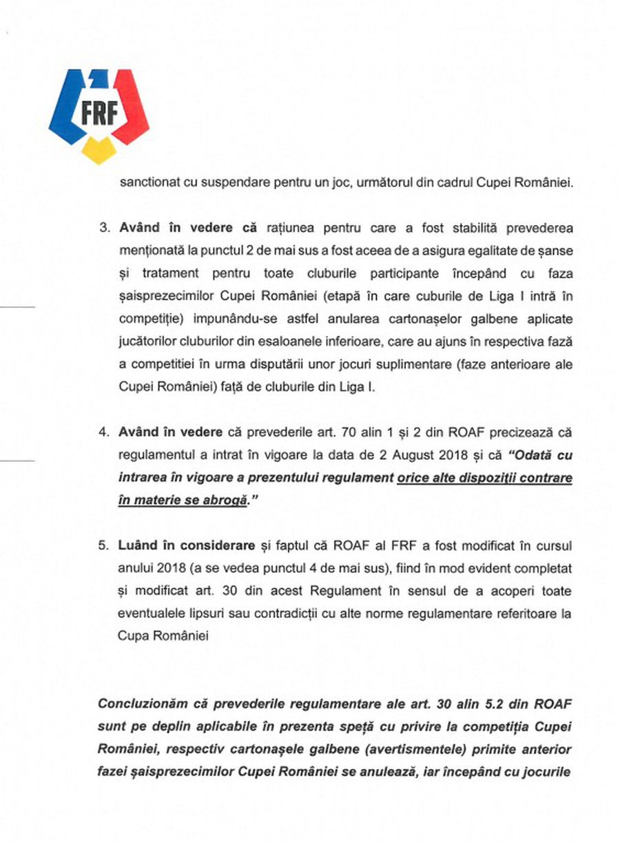 Documentul FRF care aruncă în aer finala Cupei României! FCSB tremură, după ce a umilit-o pe Dinamo + situație ireală la Sepsi - Poli Iași