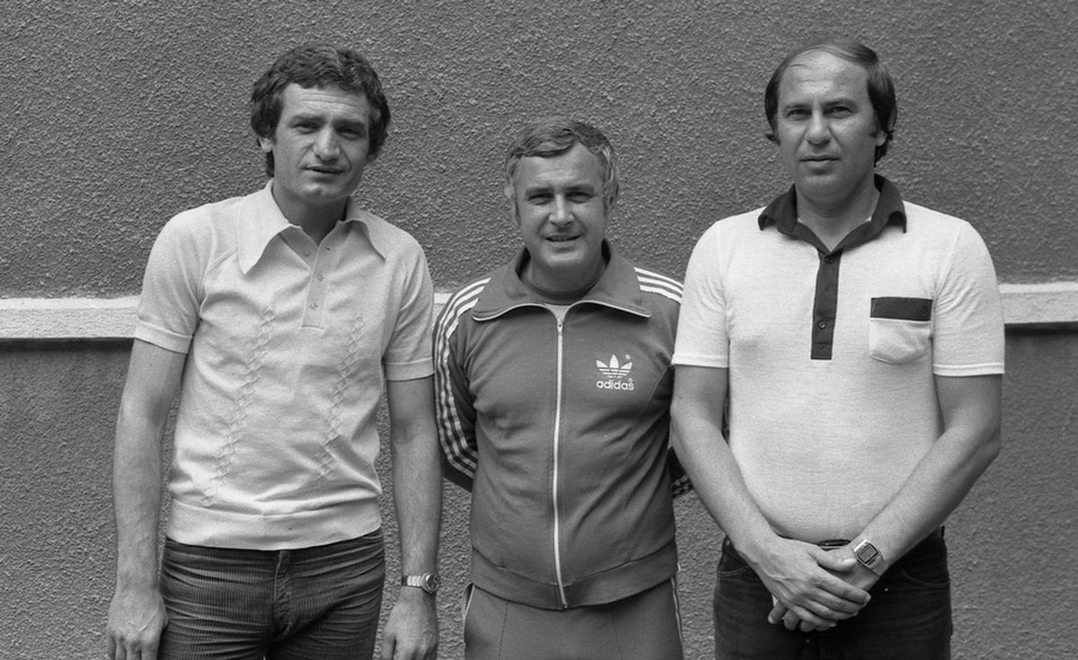 RETRO GSP. 17 ani de la moartea prematură a lui Deselnicu. Stranie coincidență: cei mai iubiți oameni ai Craiovei au murit de inimă