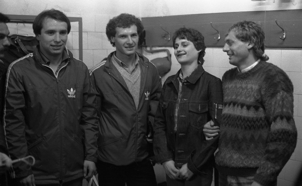 RETRO GSP. 17 ani de la moartea prematură a lui Deselnicu. Stranie coincidență: cei mai iubiți oameni ai Craiovei au murit de inimă