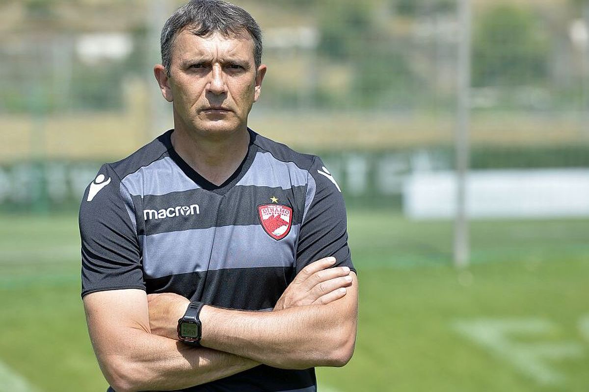 DINAMO. Eugen Neagoe nu uită și nu iartă! Mesaj pentru ultrașii care l-au contestat: „A fost o măgărie!”