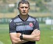 Eugen Neagoe a fost îndepărtat de fani de la Dinamo