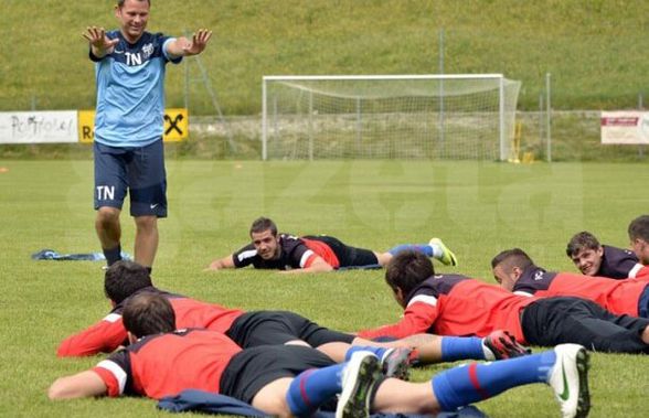 FCSB. Thomas Neubert a dezvăluit de ce vine la FCSB: „Asta vreau și o să lucrez cât pot!” + Ce spune despre Mihai Stoica