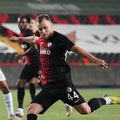Alexandru Maxim e titular în Kayserispor - Gaziantep