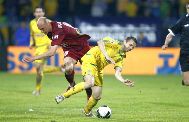 VIDEO Lucian Sânmărtean și Dorin Goian, dezvăluiri de mare impact: „M-am dat accidentat la pauză, a fost un semn de răzvrătire. Lăcătuș a simțit că nu vreau să mai joc”