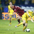 Lucian Sânmărtean, în finala FC Vaslui - CFR Cluj din 2010