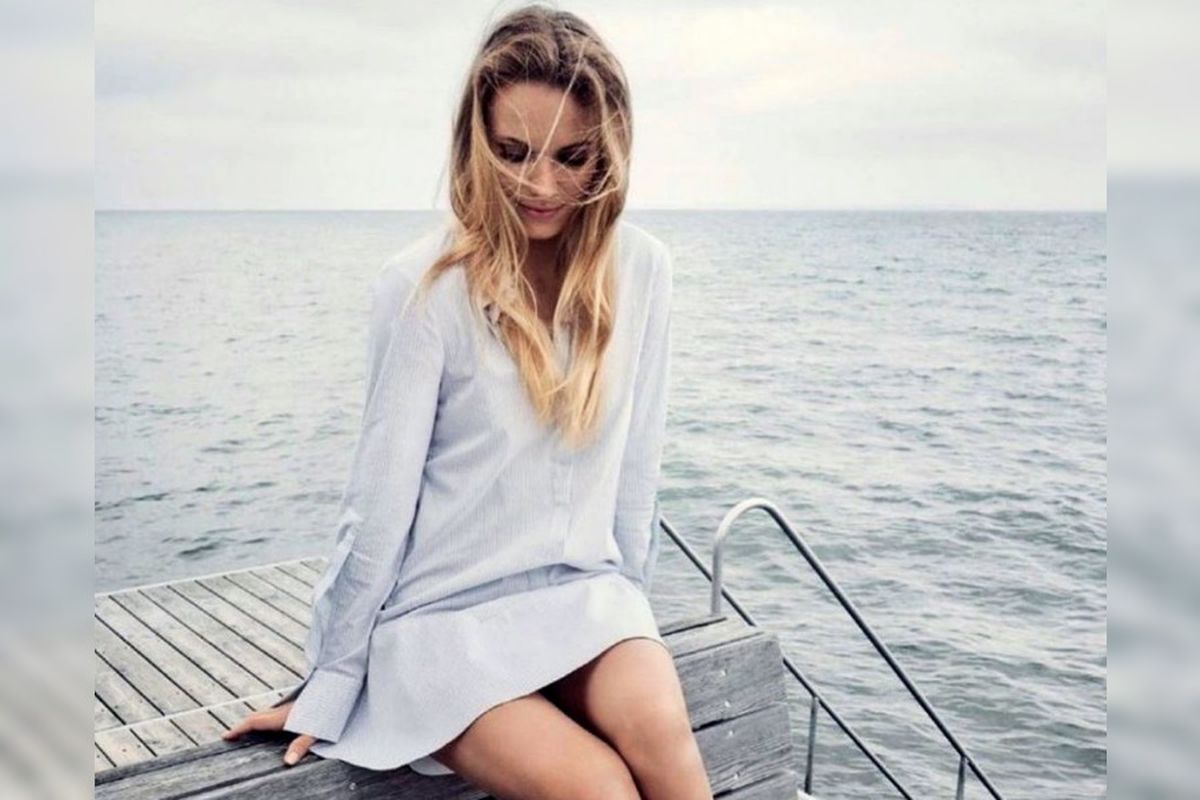 VIDEO+FOTO Caroline Wozniacki, subiect de glume în familie: „Ne-a întrebat cum se spală hainele” + Cum arată la 6 luni de la retragere