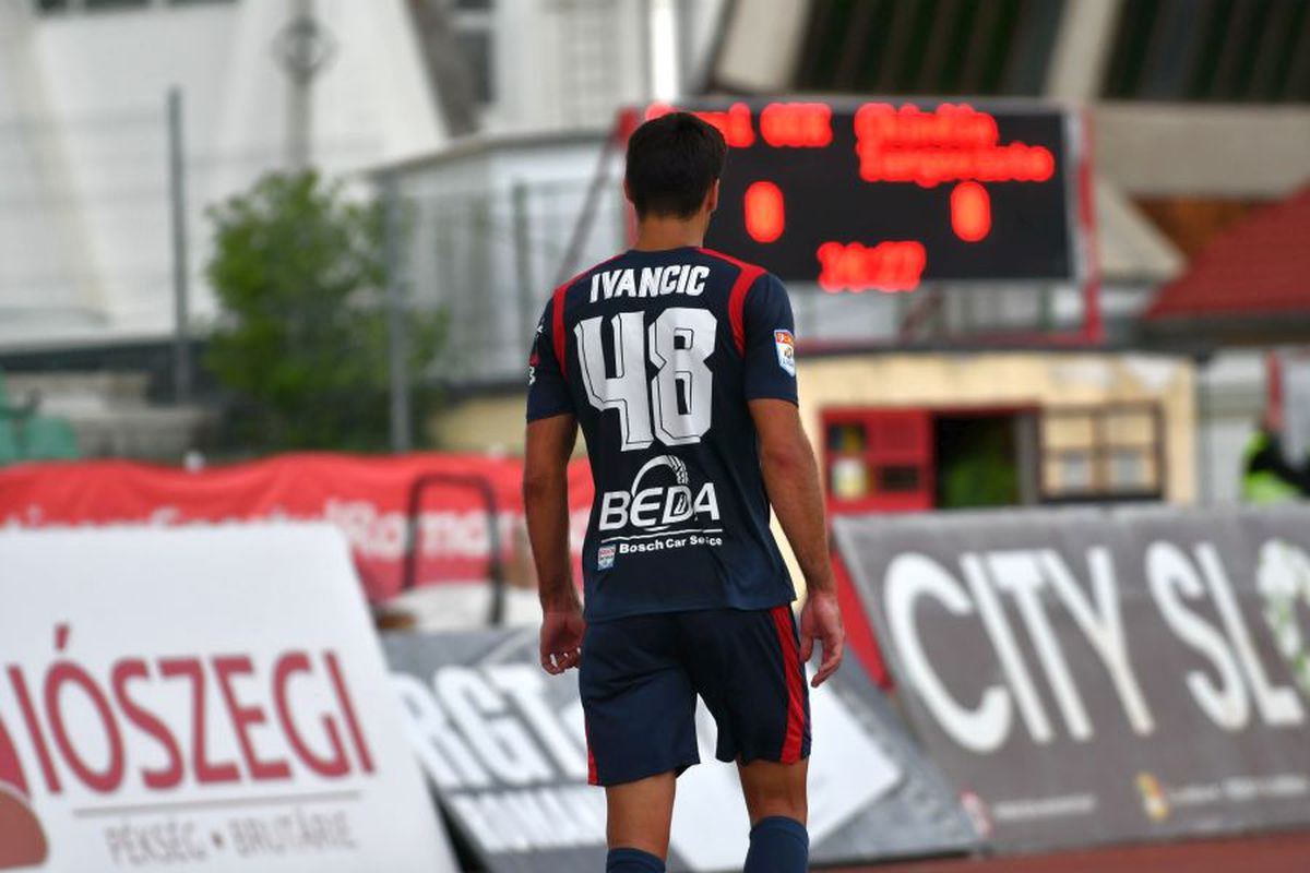 SEPSI - CHINDIA 2-0. Leo Grozavu vine cu o variantă comică în caz că pierde la „masa verde” turul cu Poli Iași, din Cupa României