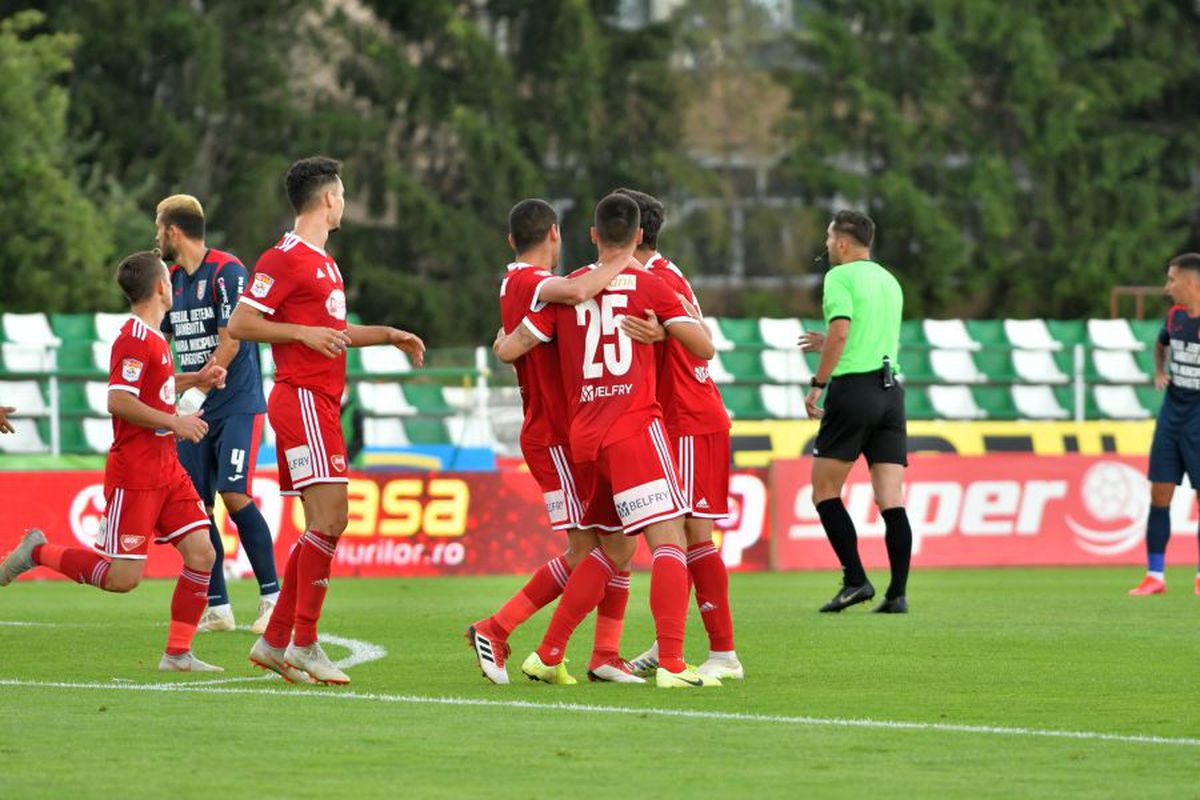 SEPSI - CHINDIA 2-0. VIDEO+FOTO Ciuca bătăilor! Chindia spre Liga 2, covăsnenii ajung pe podium în play-out » Clasamentul ACUM