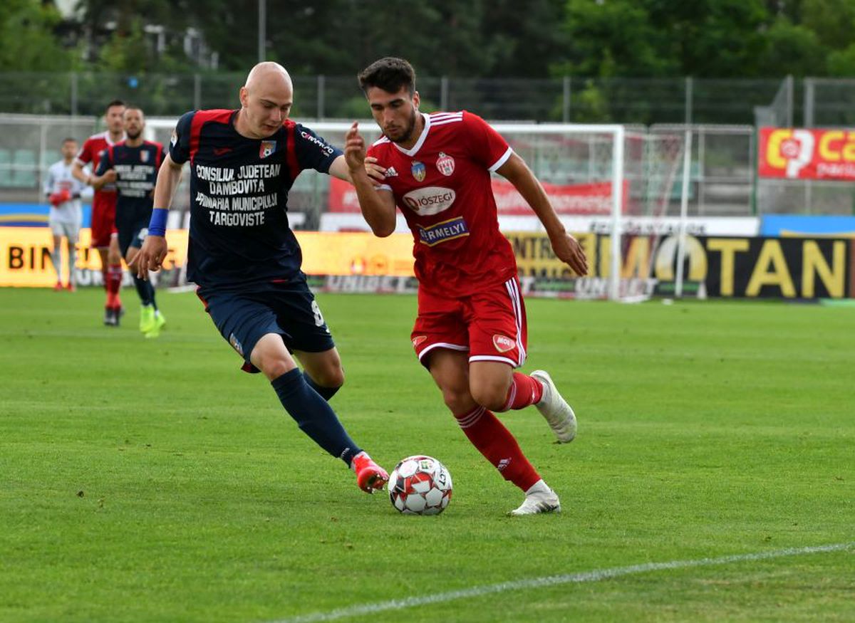 SEPSI - CHINDIA 2-0. VIDEO+FOTO Ciuca bătăilor! Chindia spre Liga 2, covăsnenii ajung pe podium în play-out » Clasamentul ACUM