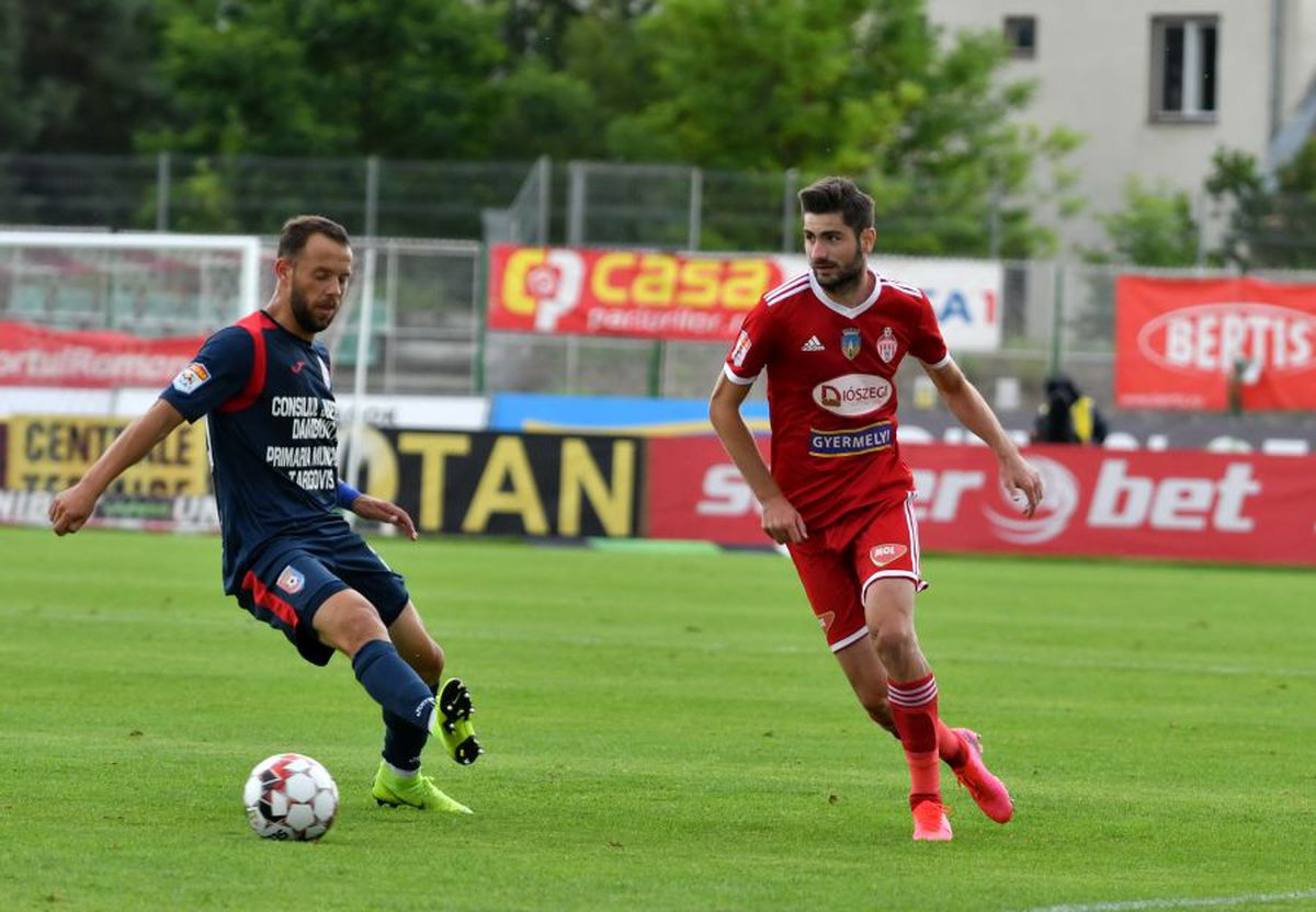 SEPSI - CHINDIA 2-0. VIDEO+FOTO Ciuca bătăilor! Chindia spre Liga 2, covăsnenii ajung pe podium în play-out » Clasamentul ACUM