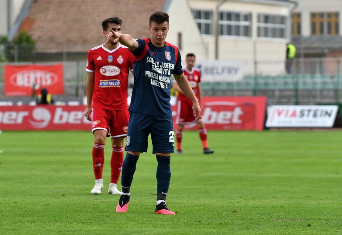 SEPSI - CHINDIA 2-0. Leo Grozavu vine cu o variantă comică în caz că pierde la „masa verde” turul cu Poli Iași, din Cupa României