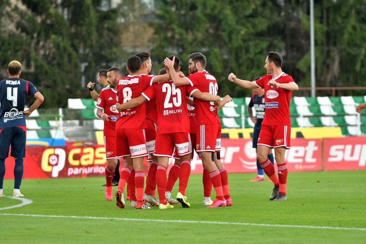 SEPSI - CHINDIA 2-0. VIDEO+FOTO Ciuca bătăilor! Chindia spre Liga 2, covăsnenii ajung pe podium în play-out » Clasamentul ACUM